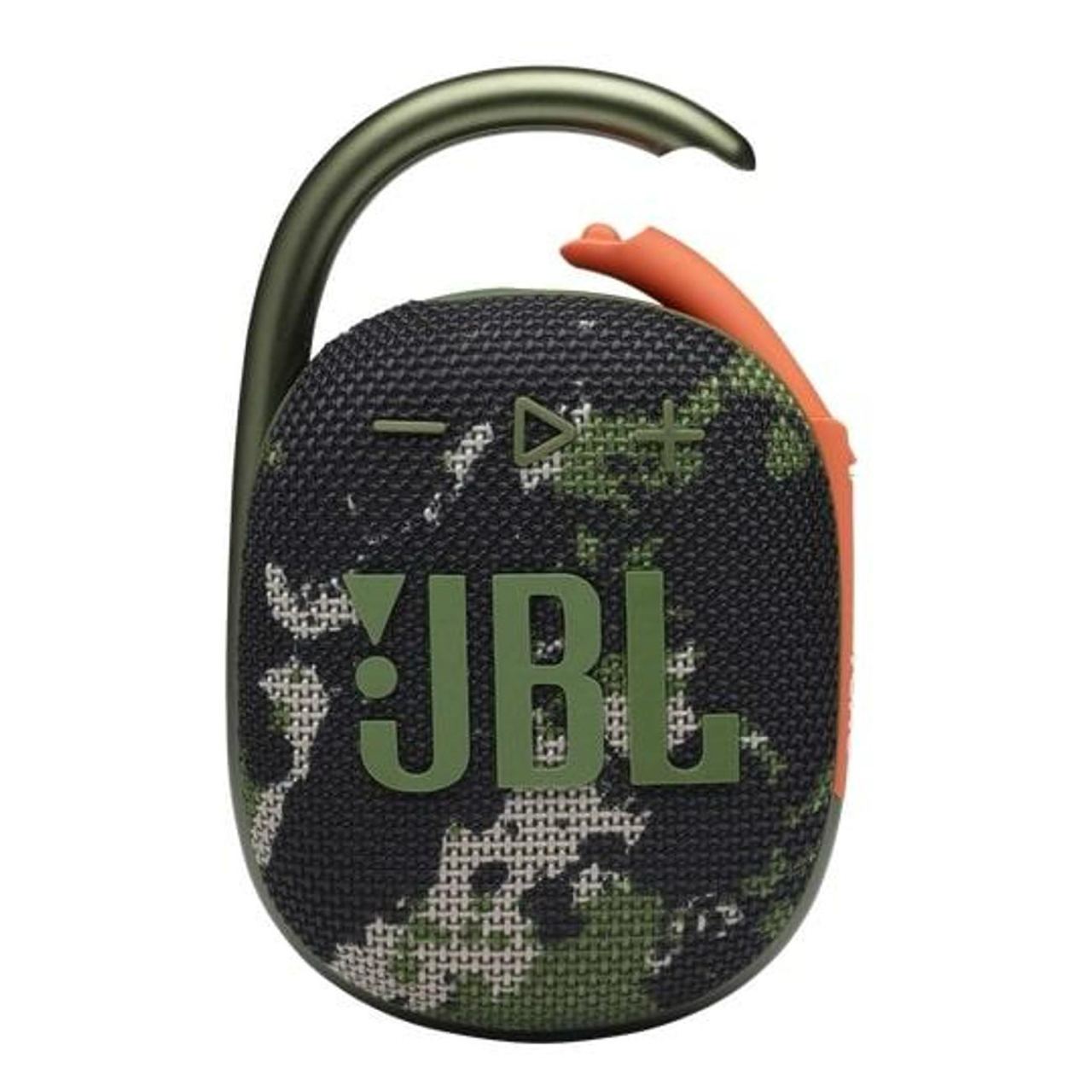 Портативная акустика JBL Clip 4, 5 Вт, камуфляж Портативная акустика JBL Clip 4, 5 Вт, камуфляж