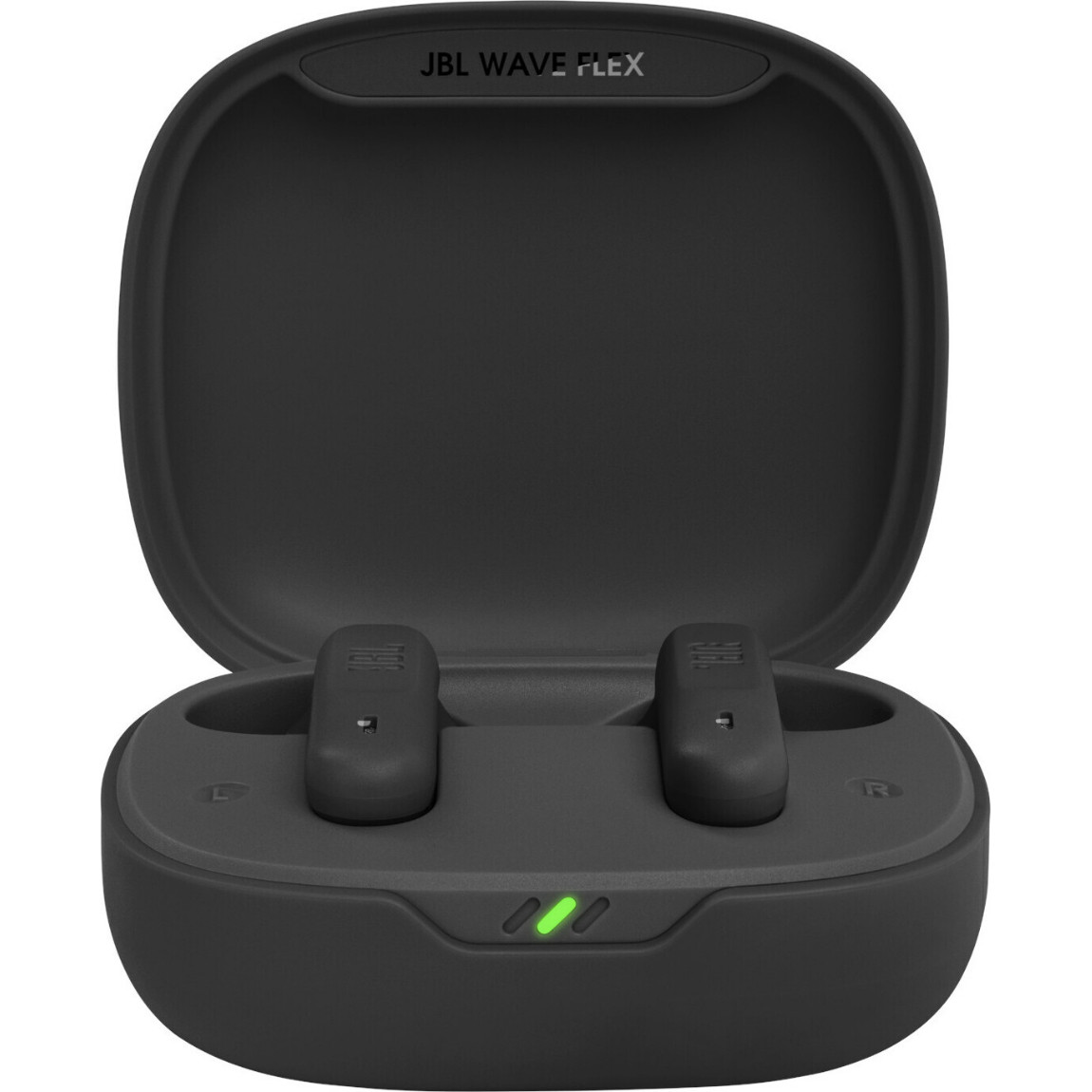 Наушники беспроводные JBL Wave Flex Black (чёрные) Наушники беспроводные JBL Wave Flex Black (чёрные)