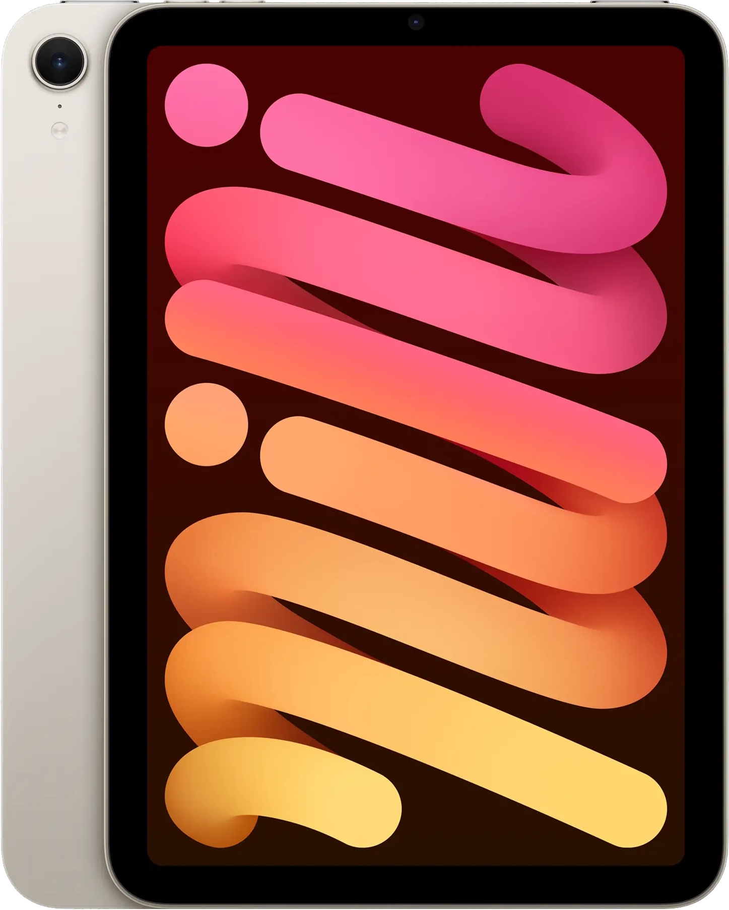 Apple iPad mini (2024) 256GB Wi‑Fi Starlight (сияющая звезда) MXND3