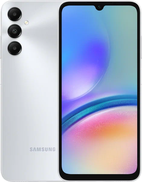 Samsung Galaxy A05s 4/128 Silver (AH/EU)