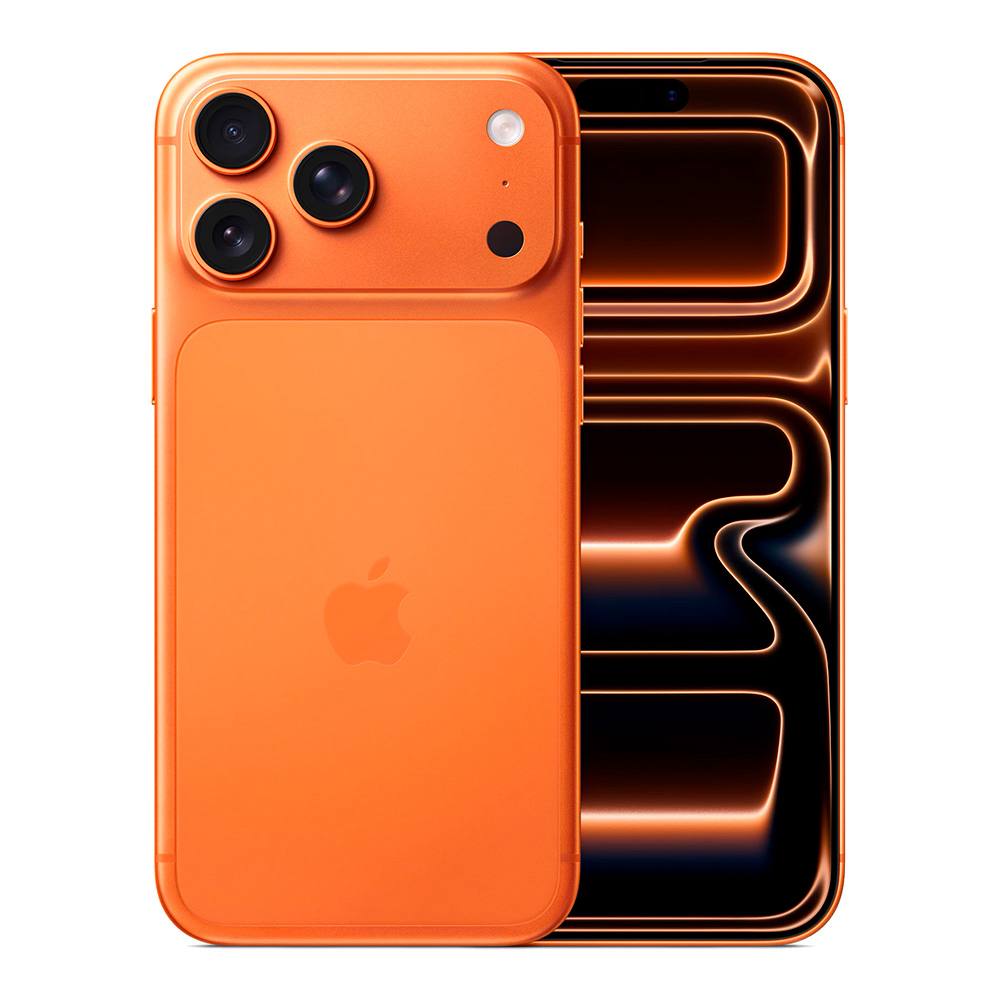 Apple iPhone 17 Pro Max eSim 2TB, Cosmic Orange (оранжевый) Apple iPhone 17 Pro Max eSim 2TB, Cosmic Orange (оранжевый)