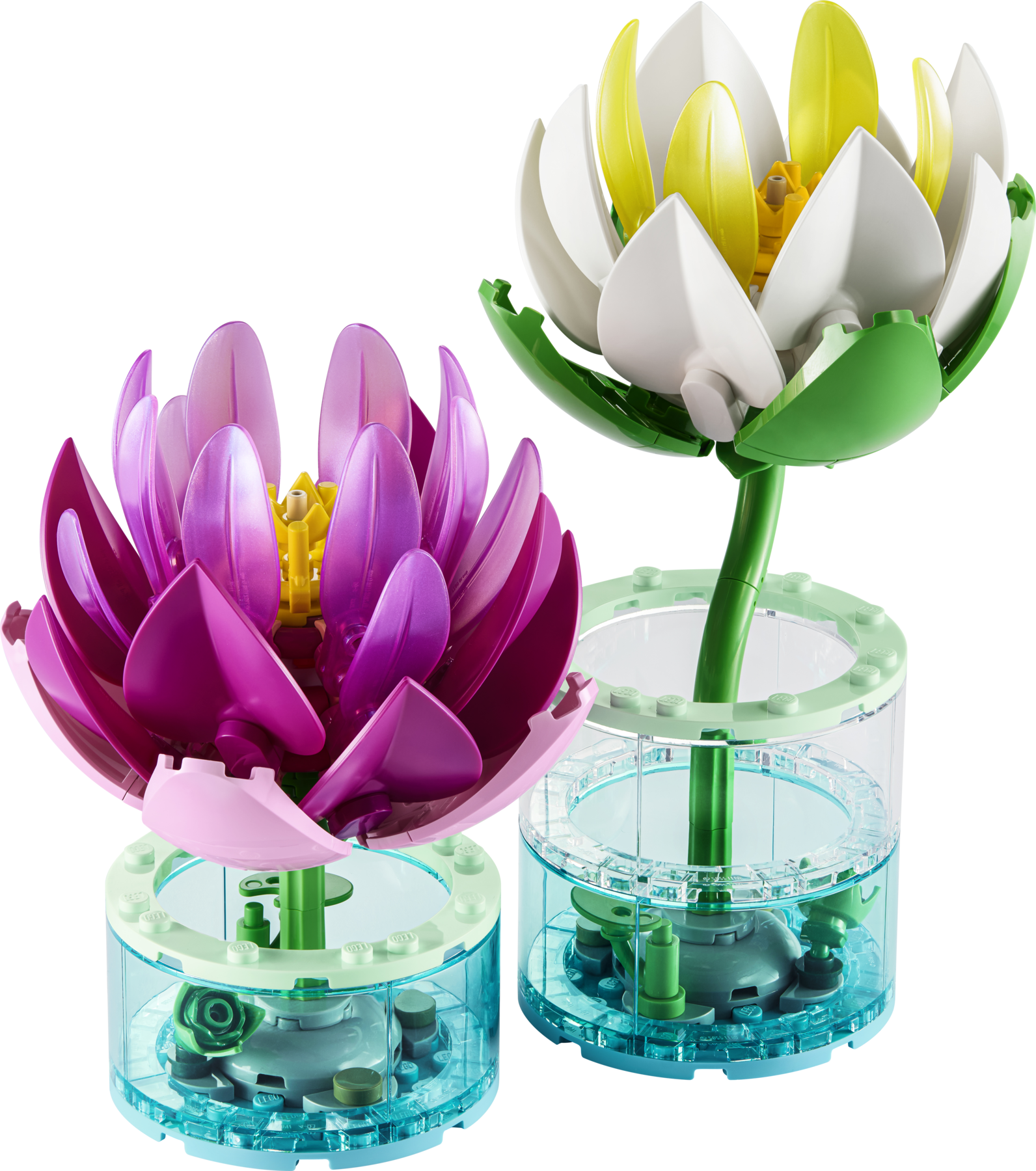 LEGO Botanical Water Lilies (11511)