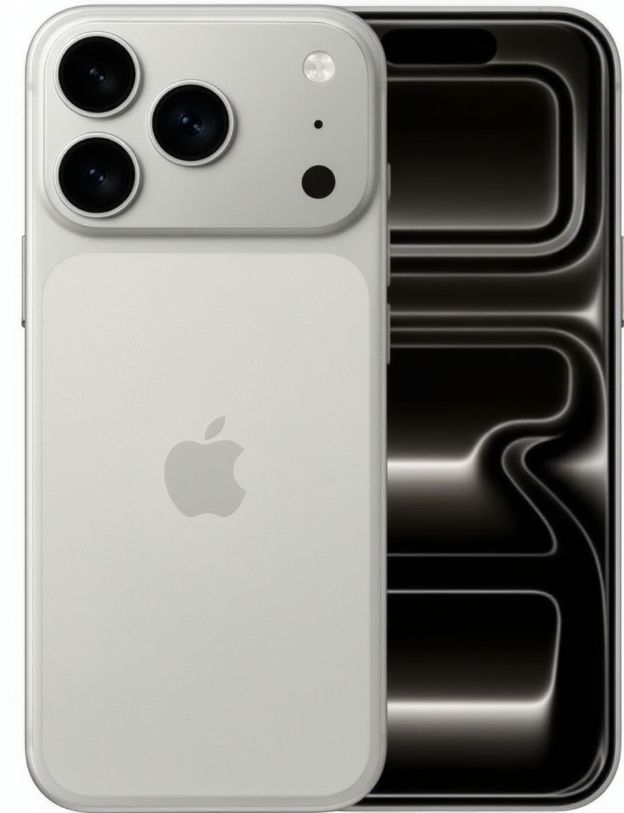 Apple iPhone 18 Pro Max 256GB Белый (Silver) eSim Apple iPhone 18 Pro Max 256GB Белый (Silver) eSim