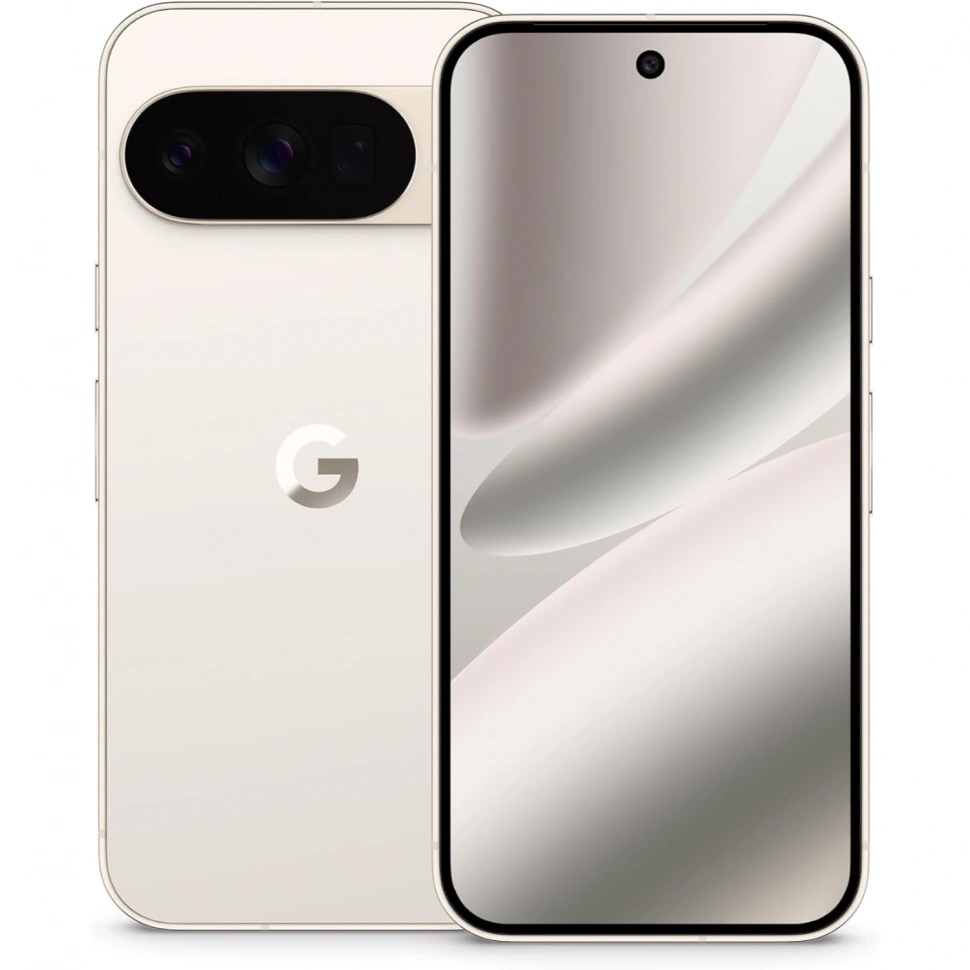 Google Pixel 10 Pro 16/128 ГБ Porcelain (бежевый) Google Pixel 10 Pro 16/128 ГБ Porcelain (бежевый)
