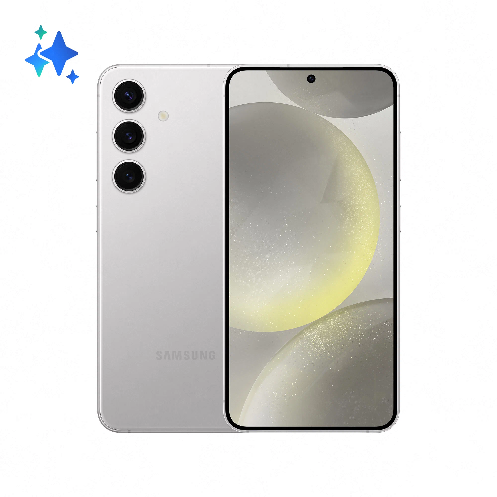 Samsung Galaxy S24 Plus 12/512 Marble Gray (S9260) HK Samsung Galaxy S24 Plus 12/512 Marble Gray (S9260) HK
