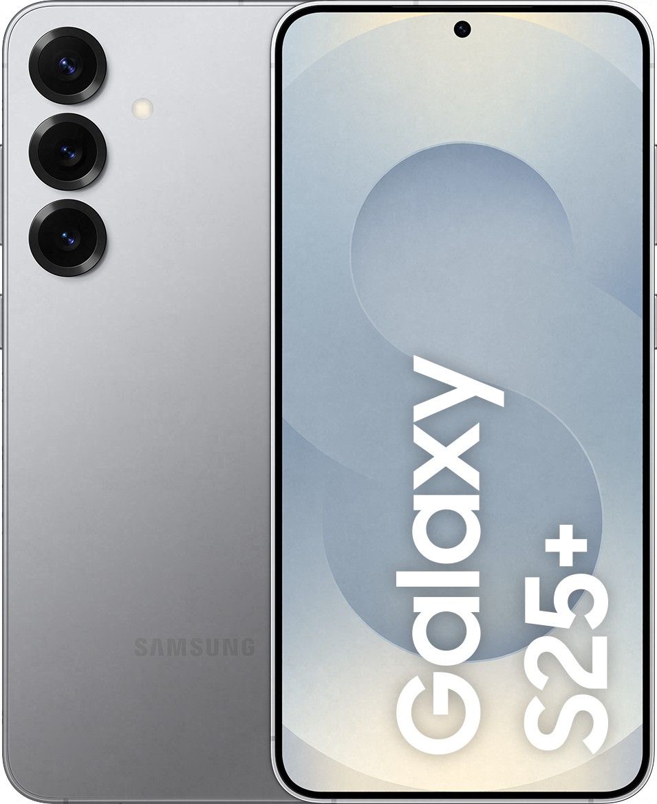 Samsung Galaxy S25+ 12/512Gb, серый