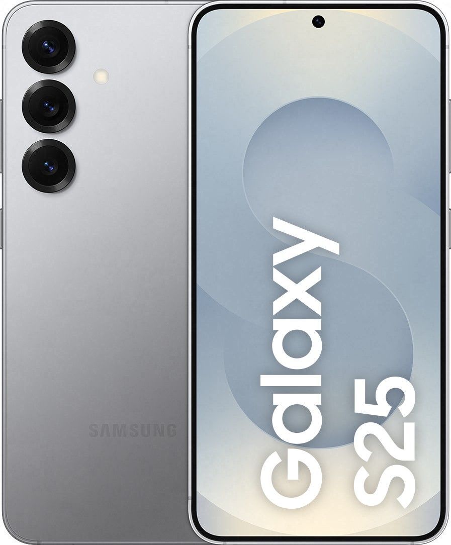 Samsung Galaxy S25 12/512Gb, серый