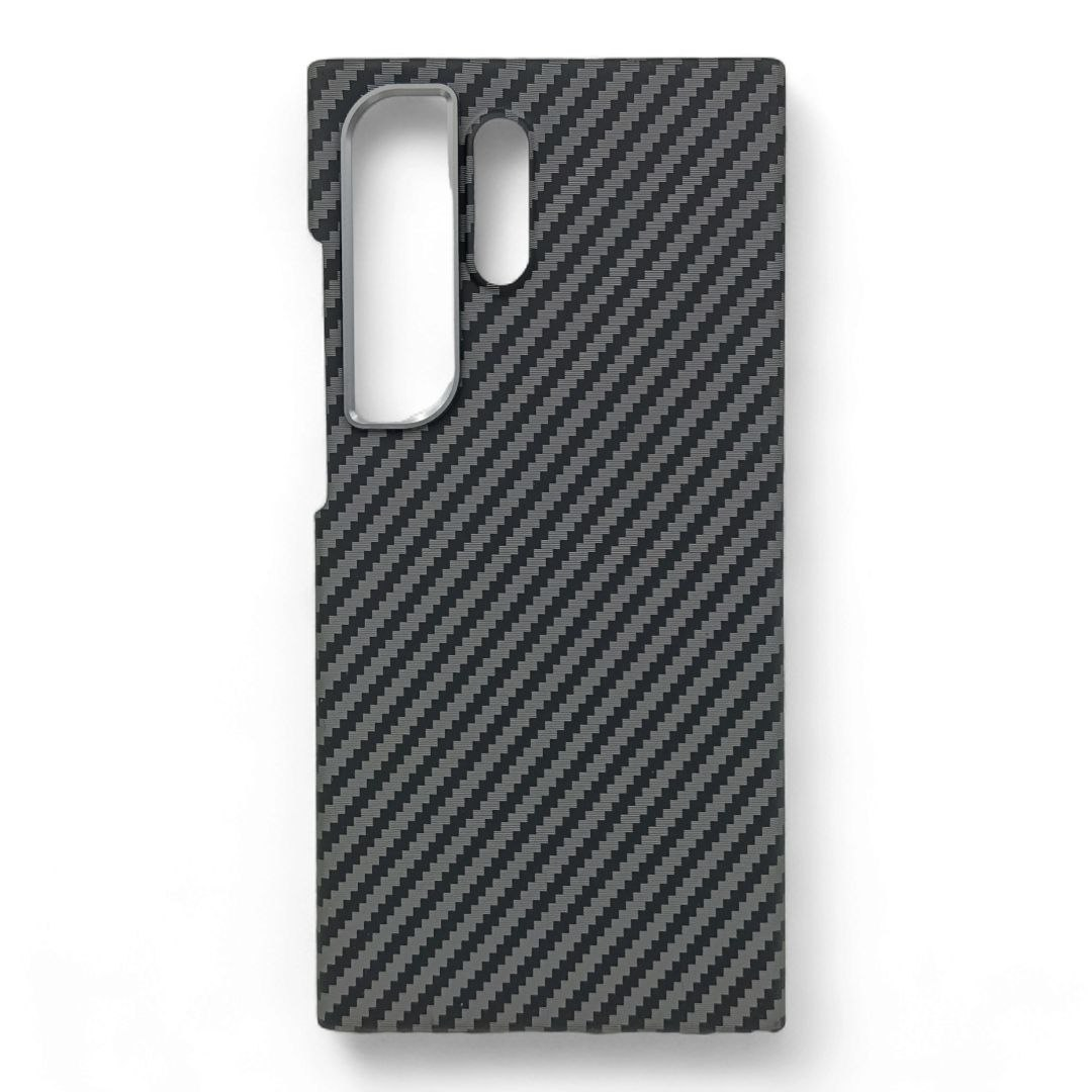 Чехол Samsung S24 Ultra Карбон Чехол Samsung S24 Ultra Карбон