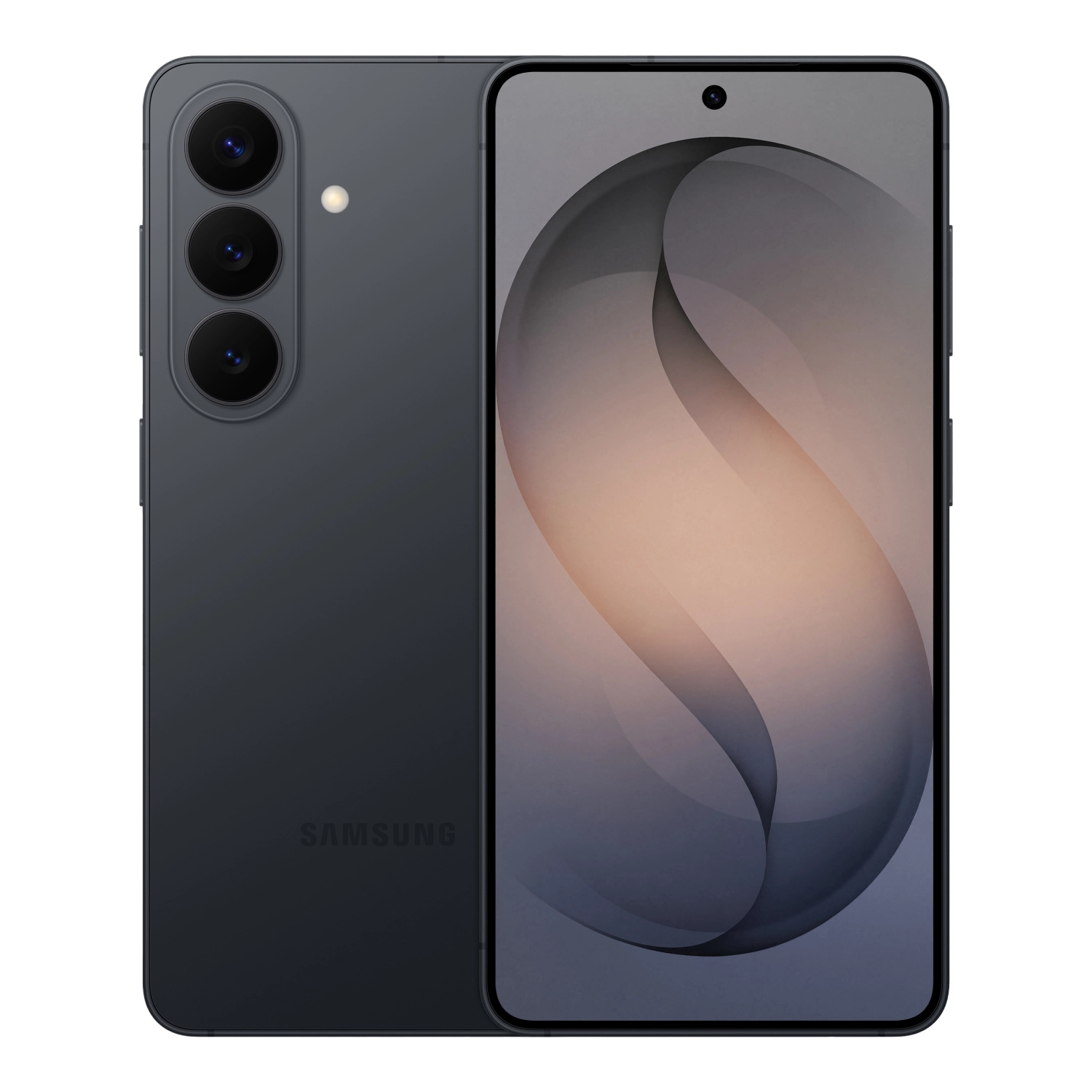 Смартфон Samsung Galaxy S26+ 12/512 Гб, черный (SM-S947/DS)