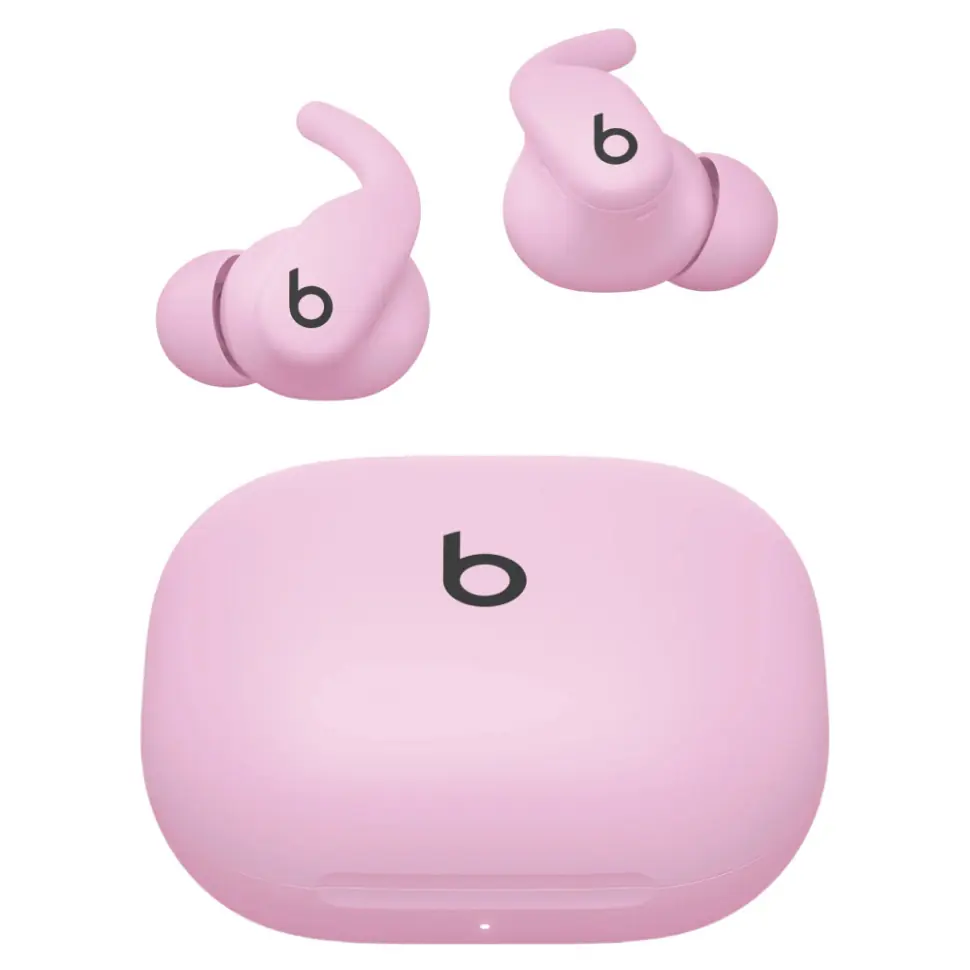Наушники беспроводные Beats Powerbeats Fit Power Pink (розовые) Наушники беспроводные Beats Powerbeats Fit Power Pink (розовые)