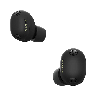 Наушники беспроводные Sony WF-1000XM6 Black (чёрные) Наушники беспроводные Sony WF-1000XM6 Black (чёрные)