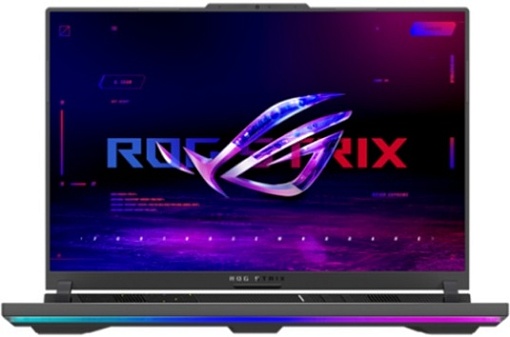 Asus ROG Strix G16 G614JU-N3540, 16" (Intel Core i5 13450HX, NVIDIA GeForce RTX 4050) 16ГБ, 1ТБ SSD, noOS, черный (90NR0CC1-M015S0)