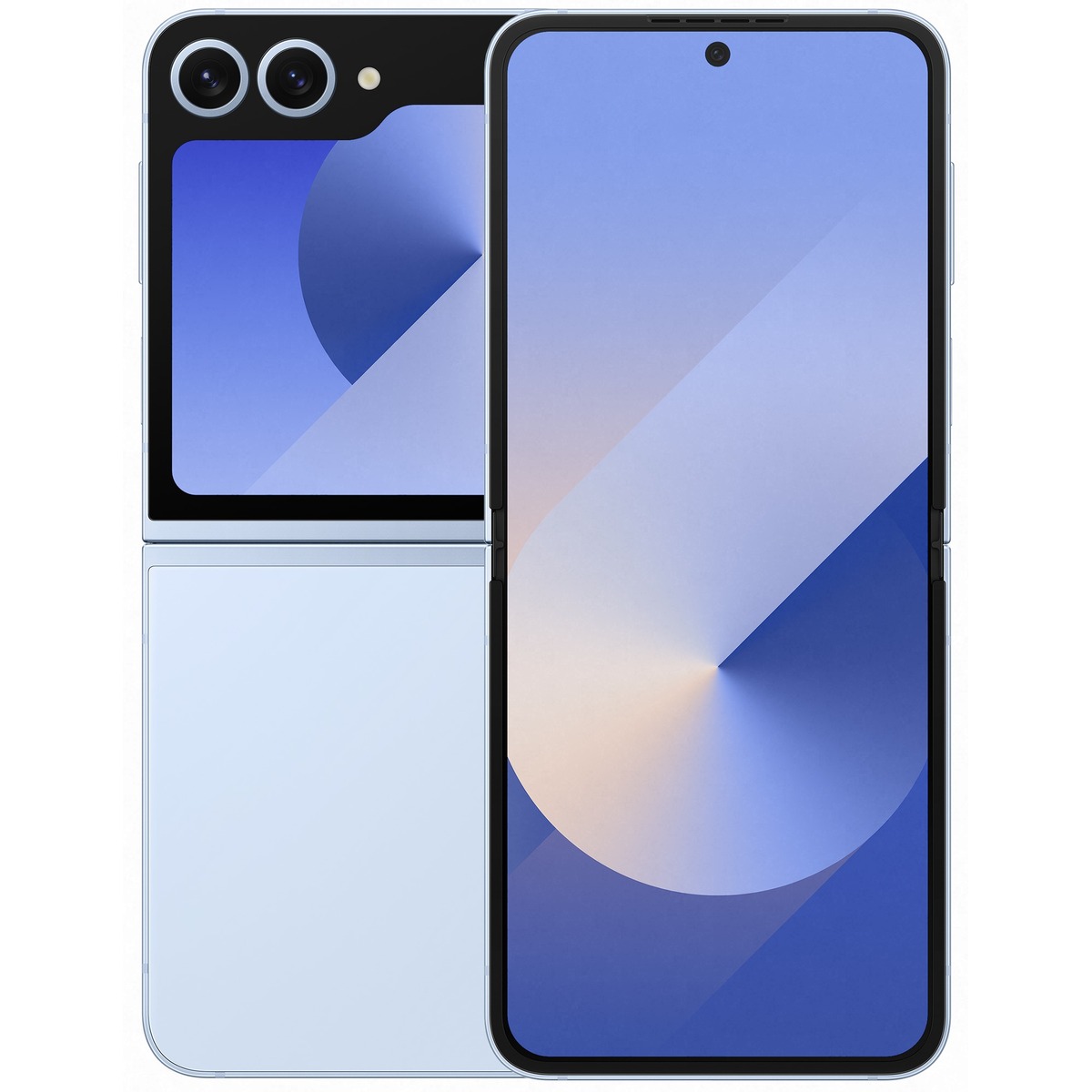 Samsung Galaxy Z Flip6 12/512GB Blue (синий) — Blue