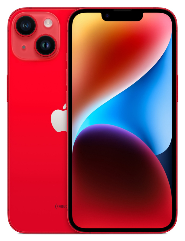 Apple iPhone 14 512GB Red Apple iPhone 14 512GB Red
