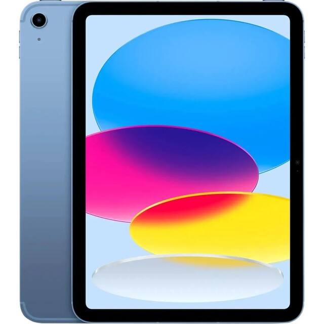 Apple iPad (2025) 11″ 128GB Wi‑Fi + Cellular Blue (голубой) MD7G4