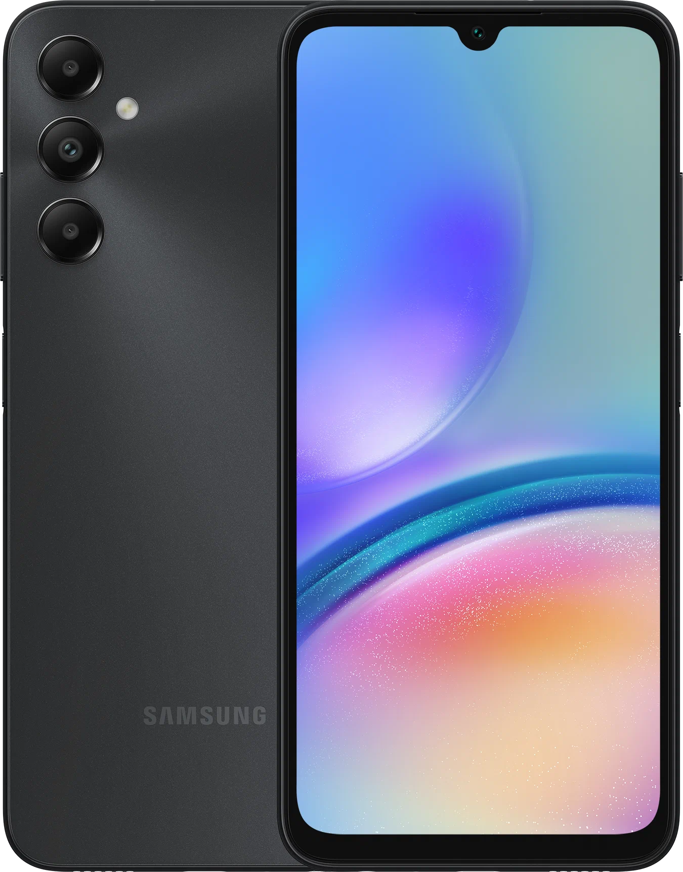 Samsung Galaxy A05s 4/64 Black (AH/EU)
