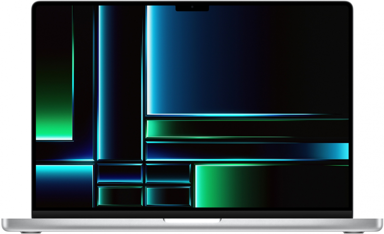 Apple MacBook Pro 16" (2023) M2 Pro/16/512 Silver (MNWC3)