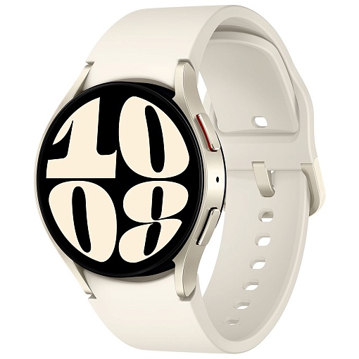 Samsung Galaxy Watch 6 40 mm (SM-R930) White Gold Samsung Galaxy Watch 6 40 mm (SM-R930) White Gold