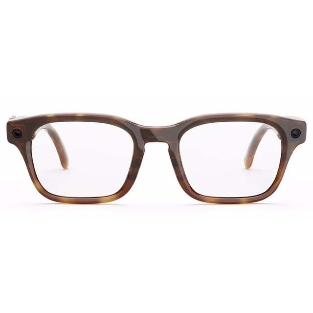 Умные очки Meta Adventurer Standard, Classic Tortoise / Clear Lenses (G4QM)