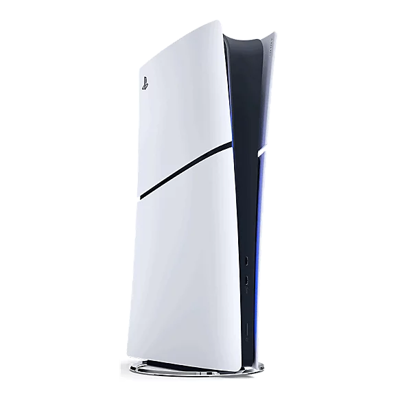 Sony PlayStation 5 Slim Digital Edition, 1TB, White (белый) (ревизия 1) Sony PlayStation 5 Slim Digital Edition, 1TB, White (белый) (ревизия 1)