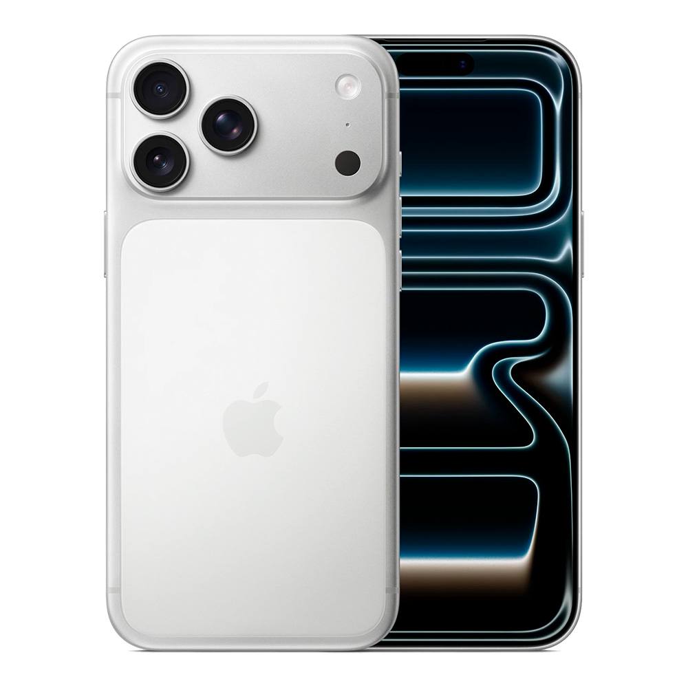Apple iPhone 17 Pro Max eSim 2TB, Silver (серебристый) Apple iPhone 17 Pro Max eSim 2TB, Silver (серебристый)