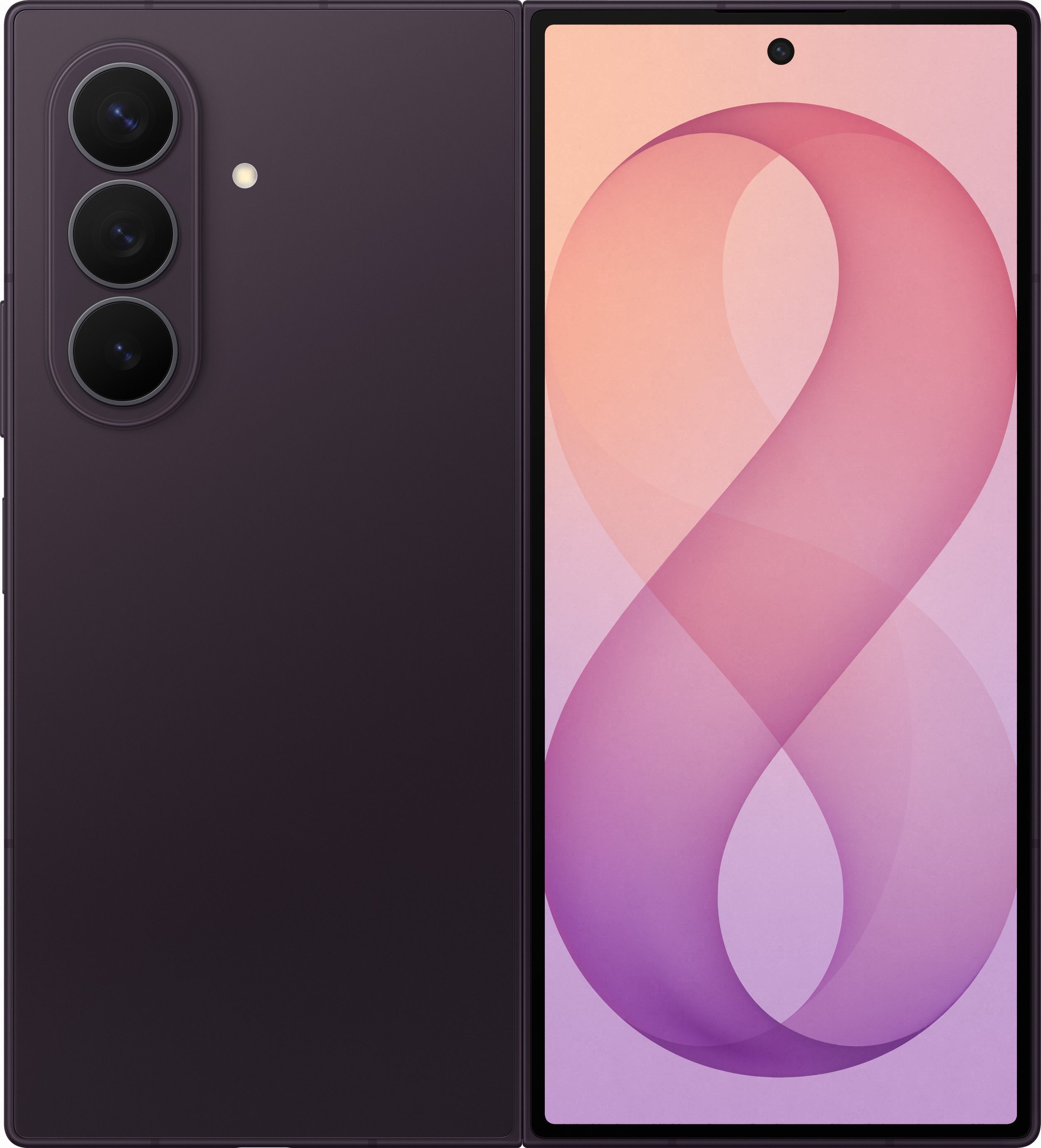 Samsung Galaxy Z Fold8 Ultra 12/256 ГБ, фиолетовый