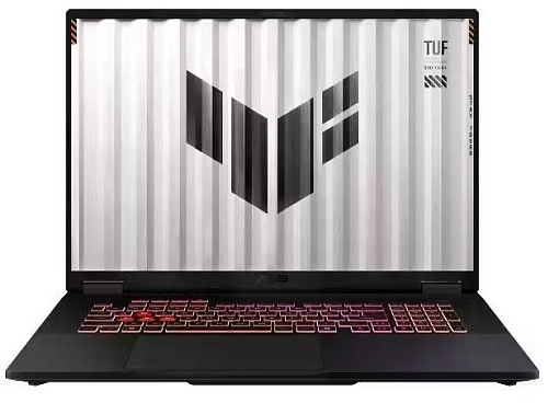 Asus TUF Gaming A18 FA808UM-S8086 18" (AMD Ryzen 7 260, NVIDIA GeForce RTX 5060) 16ГБ, 1ТБ SSD, noOS, серый (90NR0NN1-M004V0)