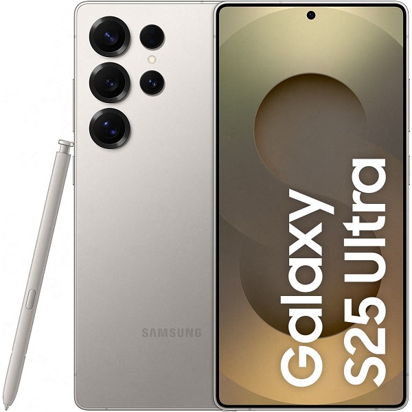 Смартфон Samsung Galaxy S25 Ultra 12/1Tb, розовый титан (Titanium Pinkgold) (SM-S938B/DS) — цвет Grey