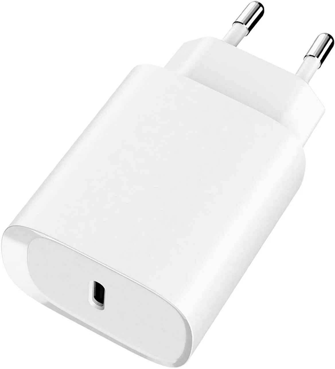 Сетевое зарядное устройство Tfn Ultra PD 20W White Сетевое зарядное устройство Tfn Ultra PD 20W White