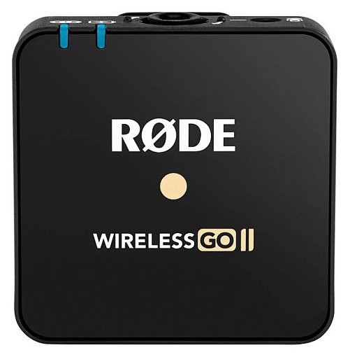 Rode Wireless GO II TX, черный Rode Wireless GO II TX, черный