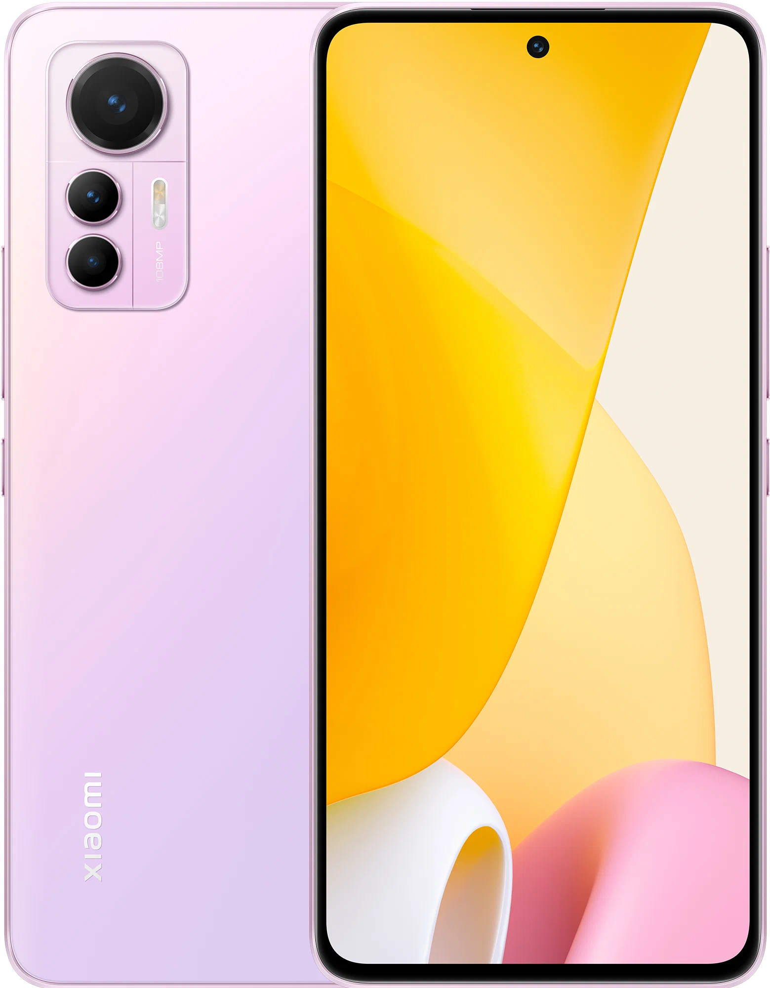 Xiaomi 12 Lite 8/256 Гб, Pink
