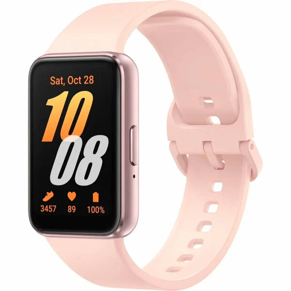 Samsung Galaxy Watch 6 Classic 43 mm (SM-R950) Silver — цвет Pink