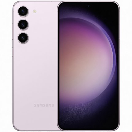 Samsung Galaxy S23 8/256Gb, лавандовый Samsung Galaxy S23 8/256Gb, лавандовый
