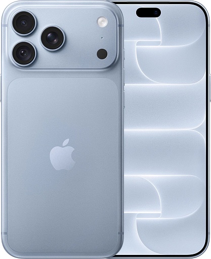 Apple iPhone 18 Pro eSim 1TB, Glacier (голубой) Apple iPhone 18 Pro eSim 1TB, Glacier (голубой)