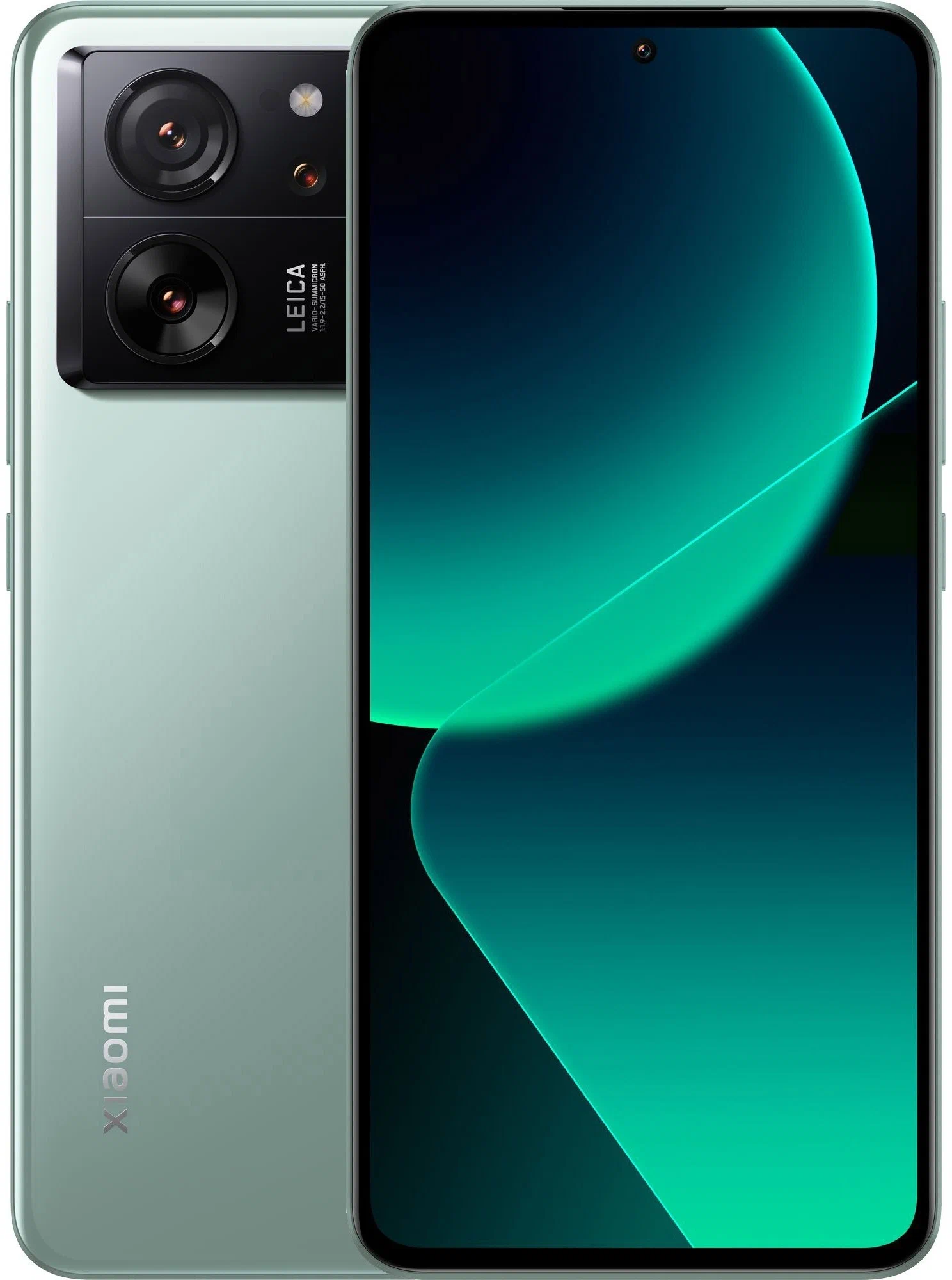 Xiaomi 13T 12/256 Гб, meadow green Leica