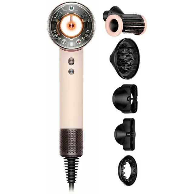 Фен Dyson Supersonic HD16 Nural, Ceramic Pink/Rose Gold