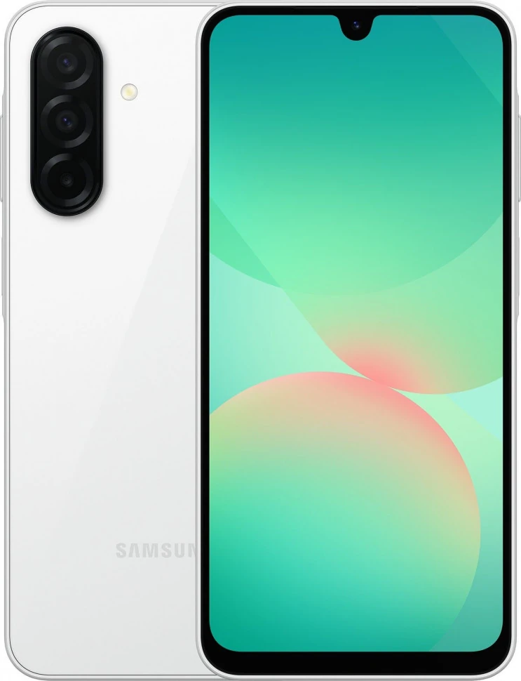 Samsung Galaxy A26 8/256Gb, белый