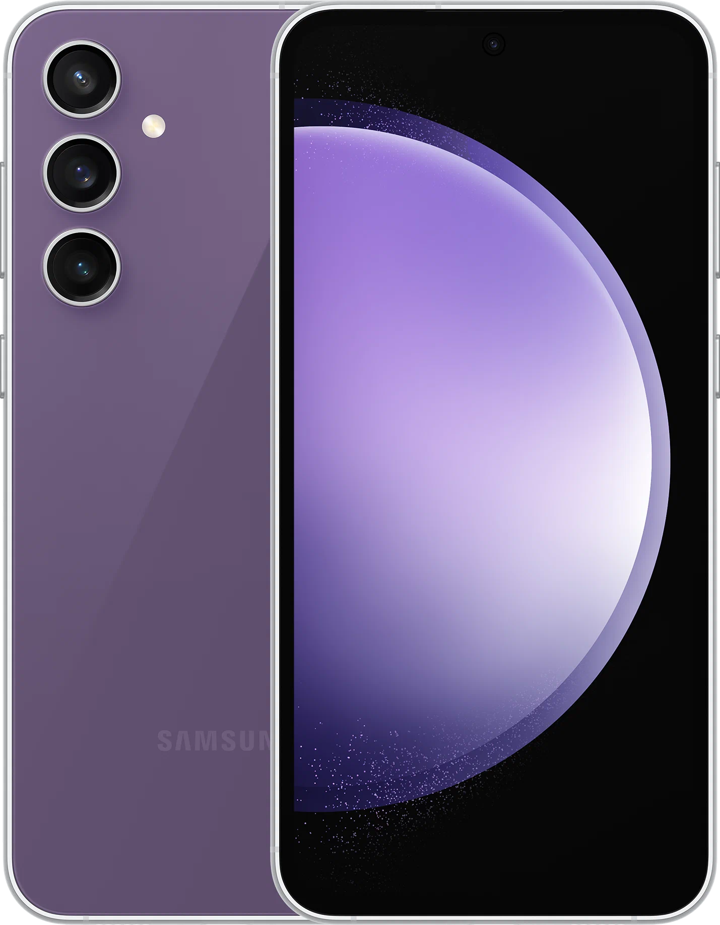 Samsung Galaxy S23 FE 8/256Gb, фиолетовый Samsung Galaxy S23 FE 8/256Gb, фиолетовый