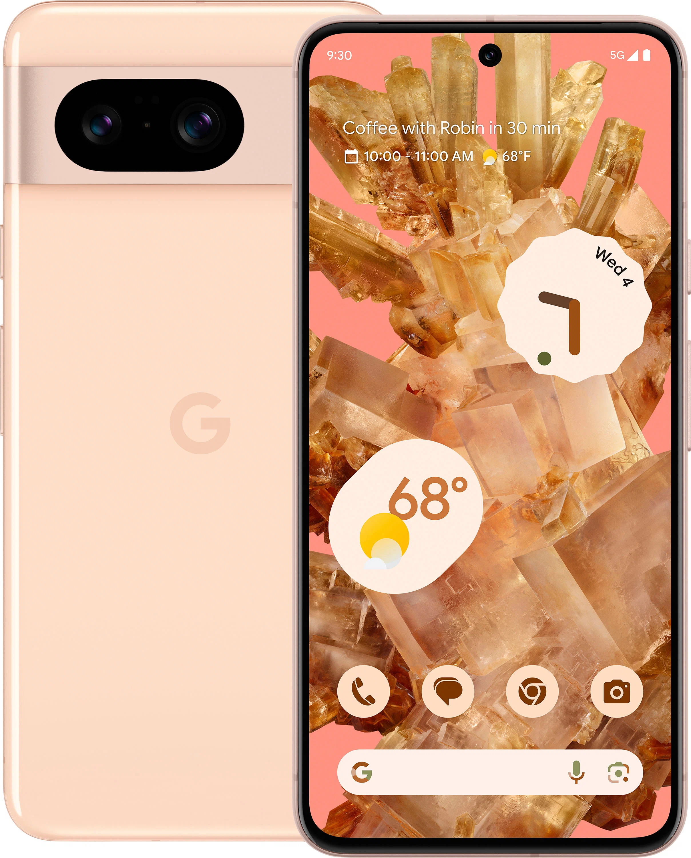 Google Pixel 8 8/128 Rose (JA) Google Pixel 8 8/128 Rose (JA)