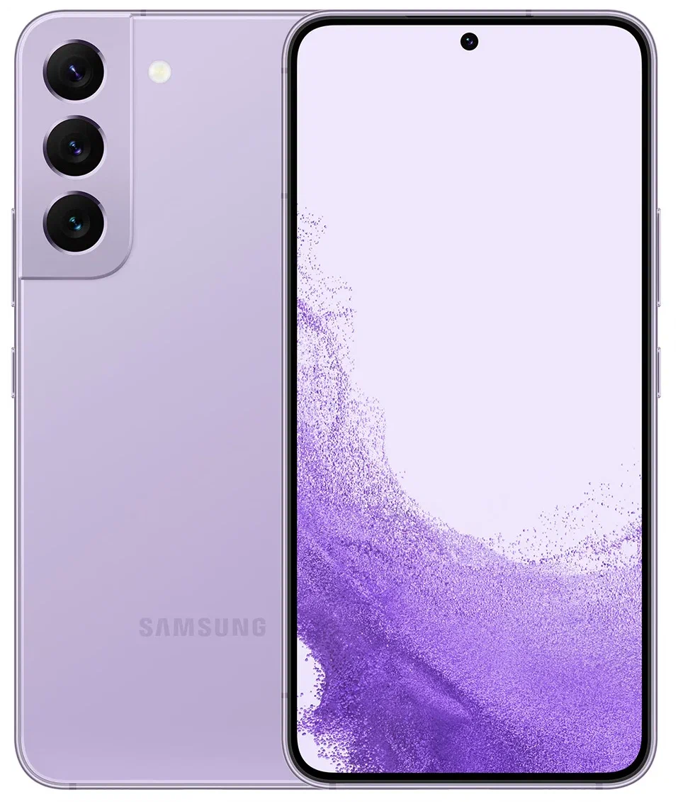 Samsung Galaxy S22 8/256 Bora Purple (HK) S9010 Samsung Galaxy S22 8/256 Bora Purple (HK) S9010