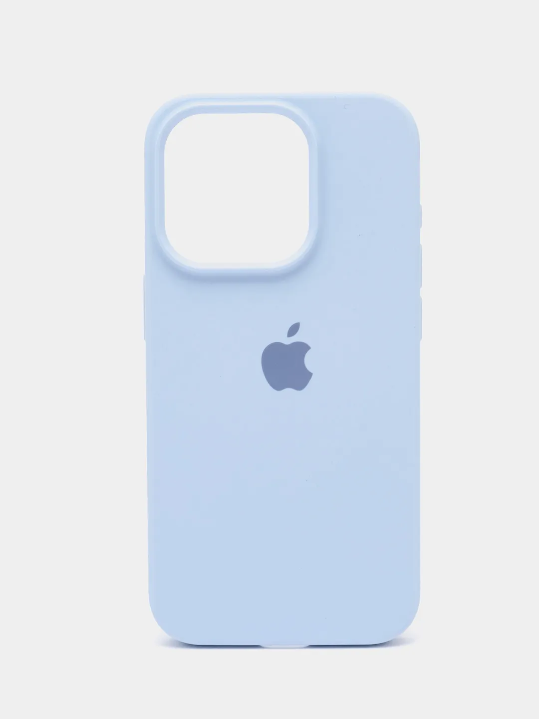 Чехол iPhone 15 Silicone Case with MagSafe - Storm Blue (MT0N3) Чехол iPhone 15 Silicone Case with MagSafe - Storm Blue (MT0N3)