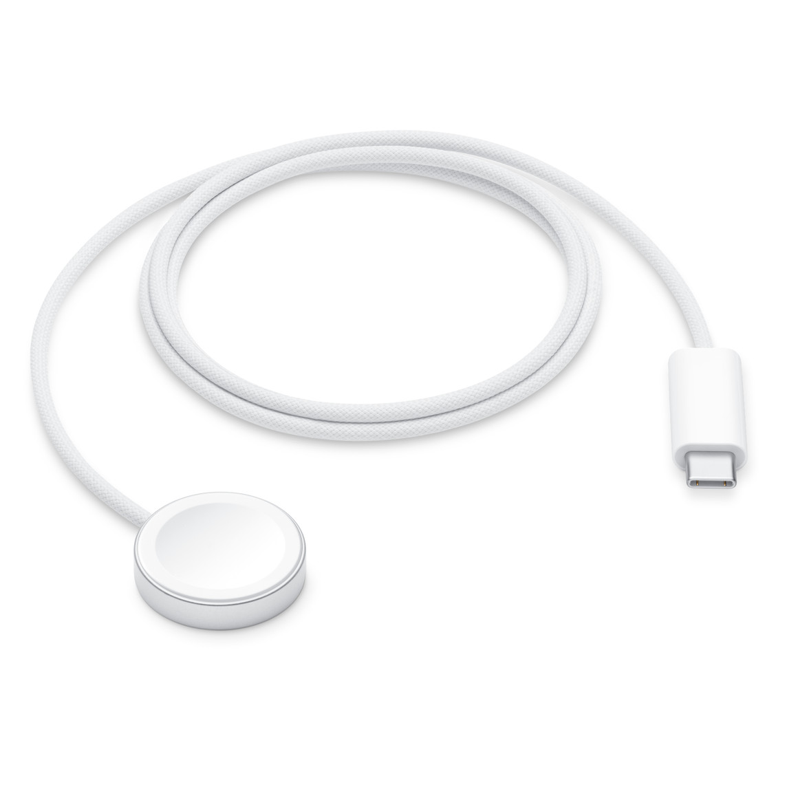 Apple Watch Magnetic Fast Charger to USB-C Cable, 1 м