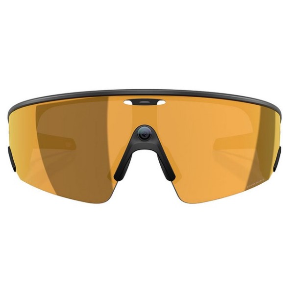 Умные очки Oakley Vanguard S52 Black/Prizm 24k 120 - 52 Size