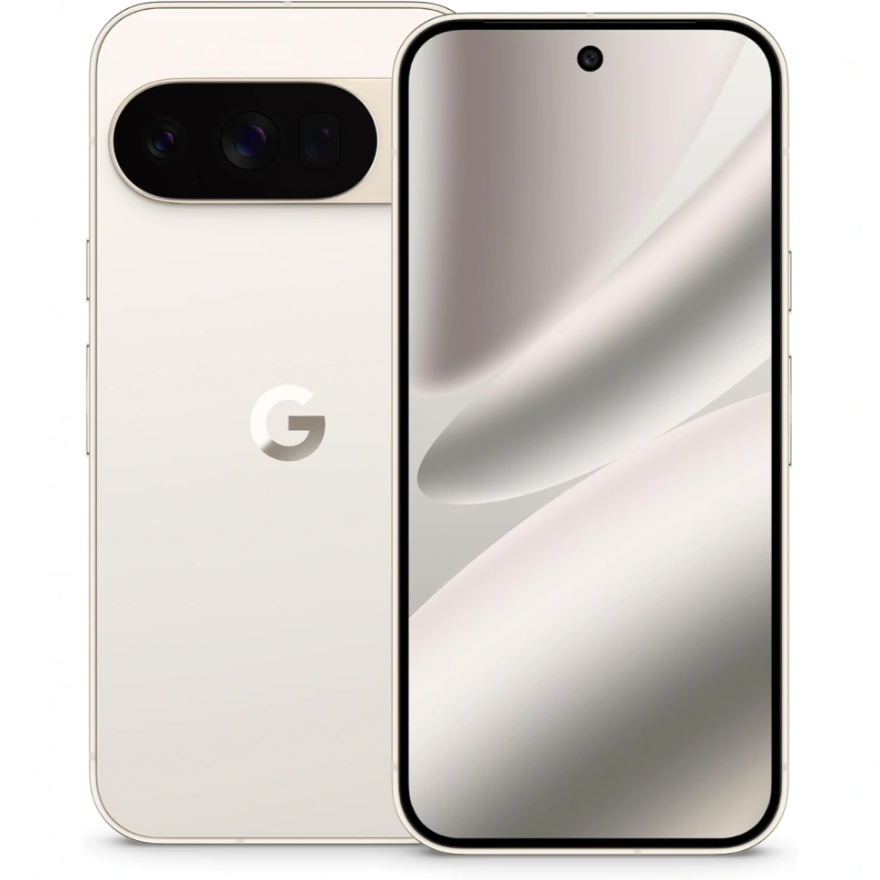 Google Pixel 10 Pro 16/256 ГБ Porcelain (бежевый) Google Pixel 10 Pro 16/256 ГБ Porcelain (бежевый)