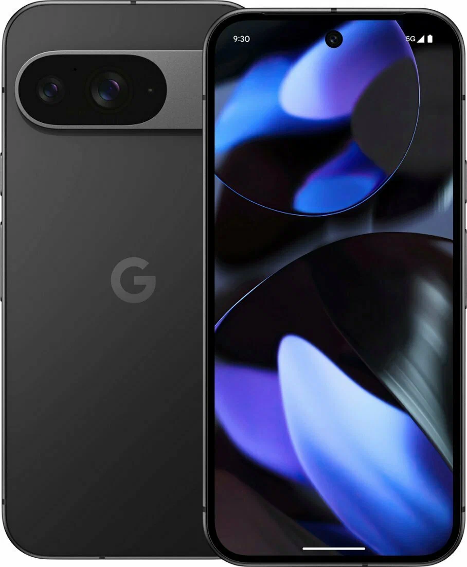 Google Pixel 9 12/128 Гб, черный Google Pixel 9 12/128 Гб, черный