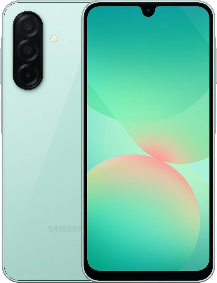 Samsung Galaxy A26 8/256Gb, мятный