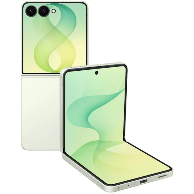 Samsung Galaxy Z Flip8 12/256GB Mint (мятный) Samsung Galaxy Z Flip8 12/256GB Mint (мятный)