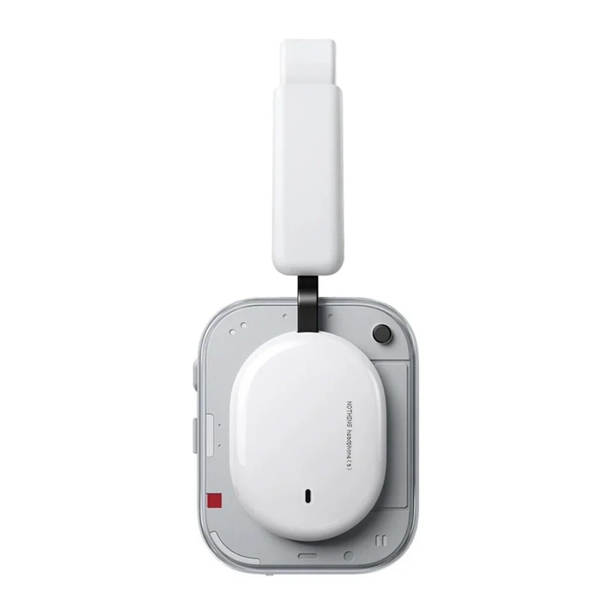 Наушники беспроводные Nothing Headphone (a) White (белые) Наушники беспроводные Nothing Headphone (a) White (белые)