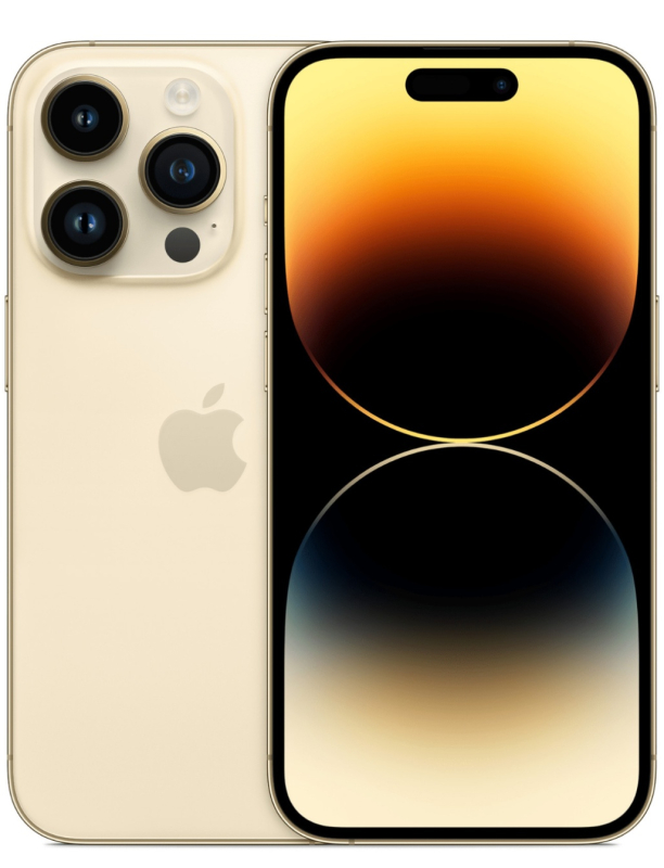 Apple iPhone 14 Pro 1TB Gold — Золотой