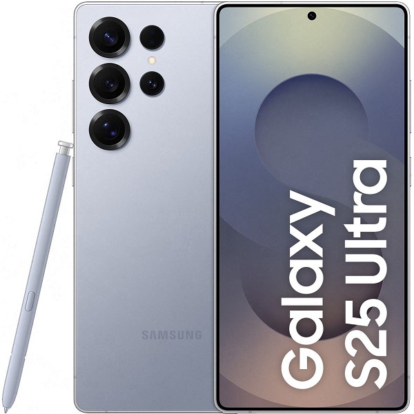 Смартфон Samsung Galaxy S25 Ultra 12/1Tb, розовый титан (Titanium Pinkgold) (SM-S938B/DS) — цвет Blue